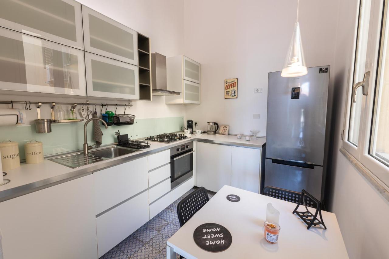 Shanti Holiday House Palermo Exterior foto